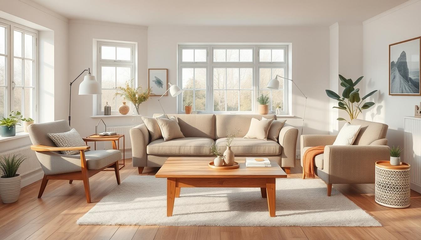 Furniture for Modern British Homes